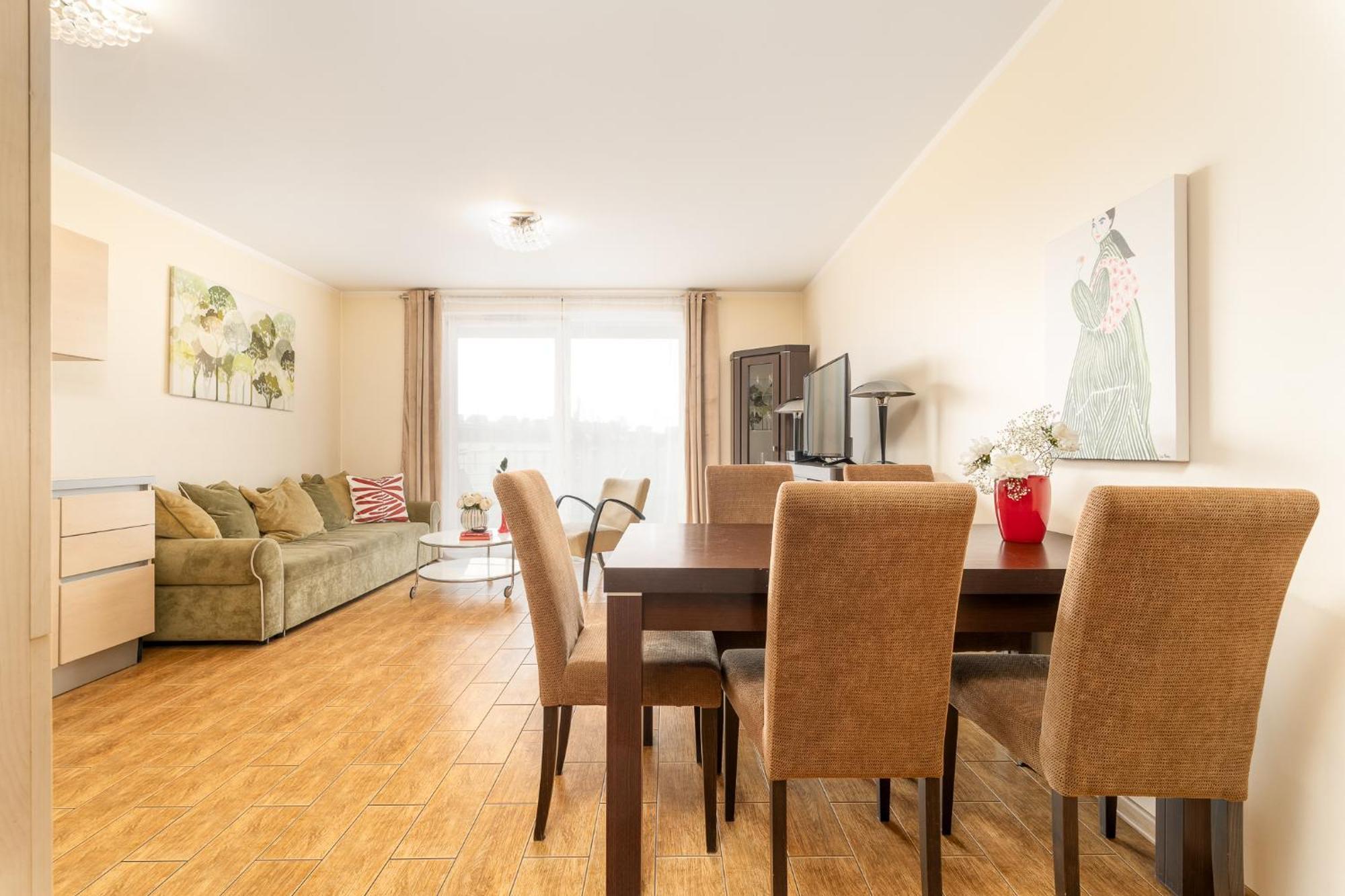 Margi Brandy Apartament Szczecin Bagian luar foto