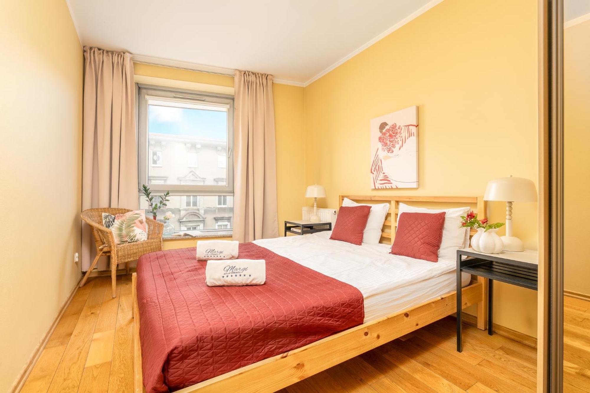 Margi Brandy Apartament Szczecin Bagian luar foto