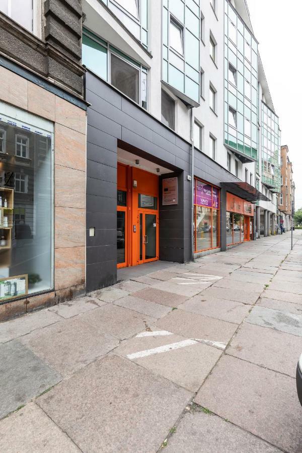 Margi Brandy Apartament Szczecin Bagian luar foto