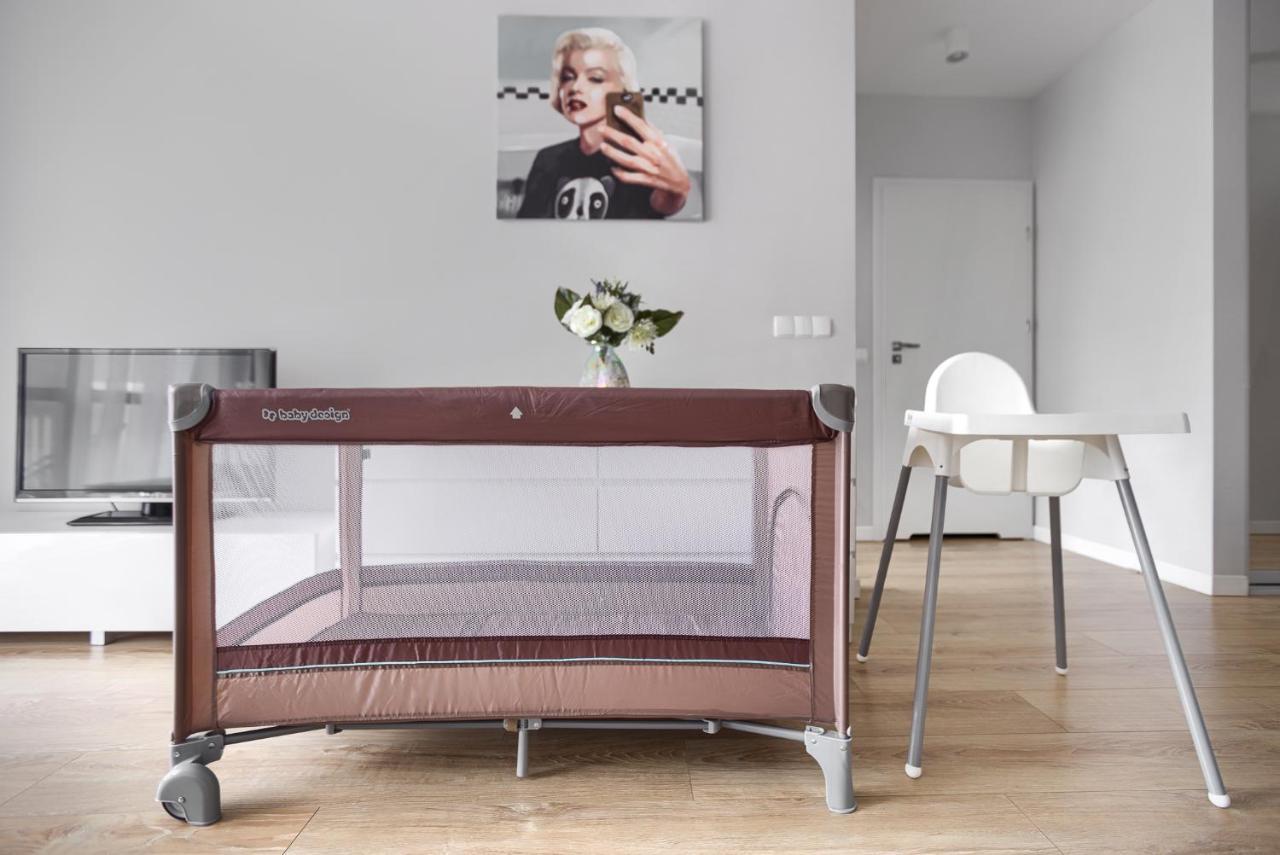Margi Brandy Apartament Szczecin Bagian luar foto